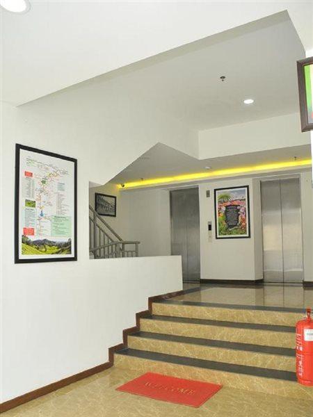 Hotel Double Stars קמרון היילנדס מראה חיצוני תמונה