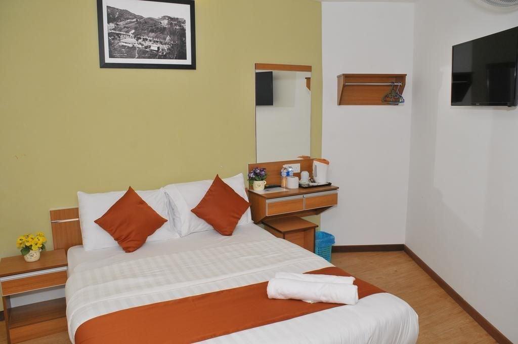 Hotel Double Stars קמרון היילנדס מראה חיצוני תמונה