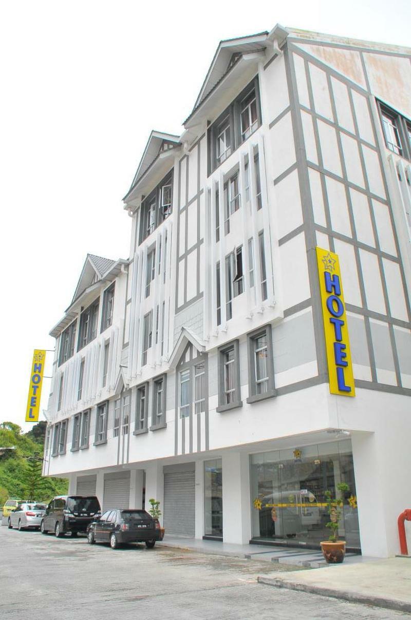 Hotel Double Stars קמרון היילנדס מראה חיצוני תמונה