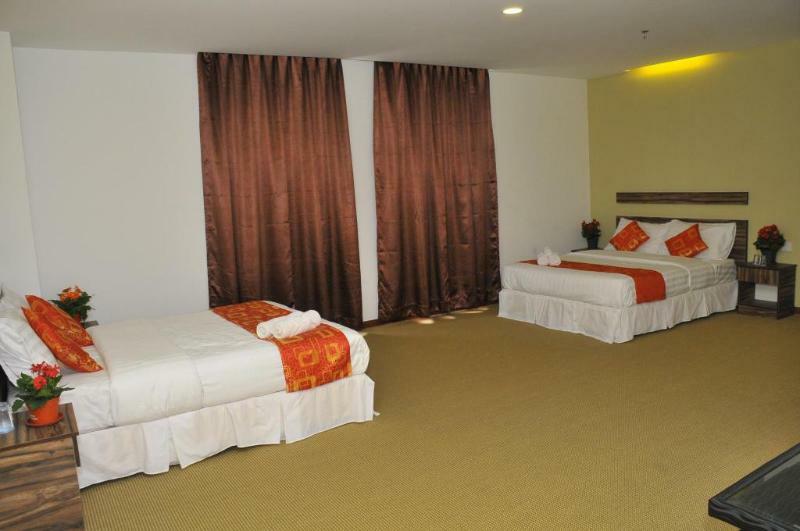 Hotel Double Stars קמרון היילנדס מראה חיצוני תמונה