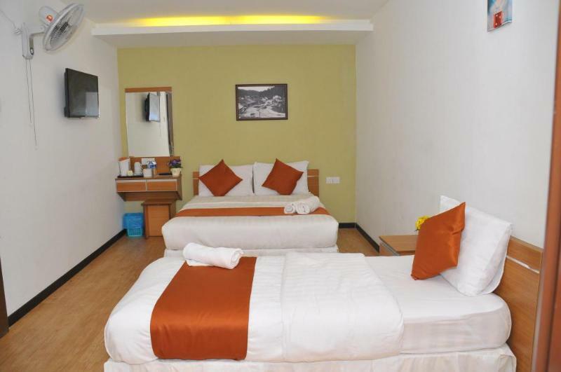Hotel Double Stars קמרון היילנדס מראה חיצוני תמונה