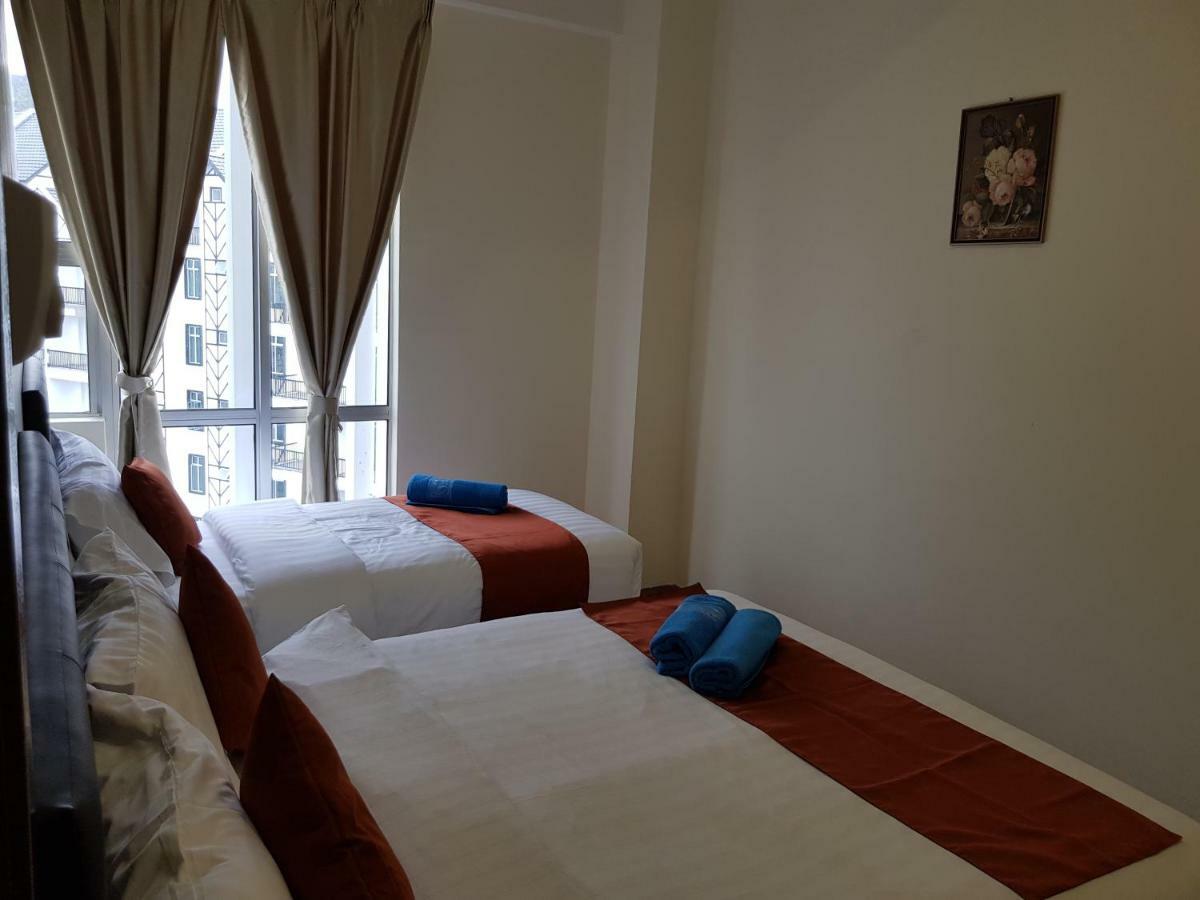 Hotel Double Stars קמרון היילנדס מראה חיצוני תמונה