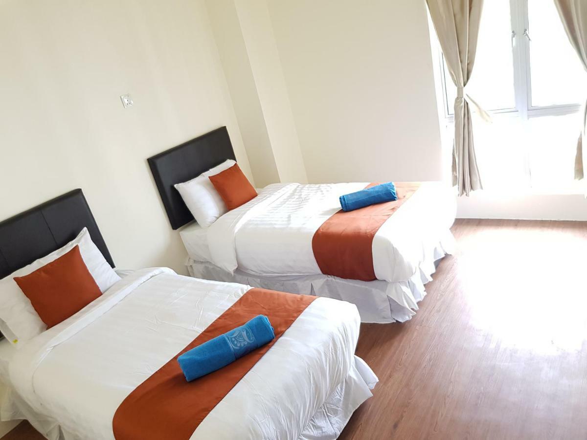 Hotel Double Stars קמרון היילנדס מראה חיצוני תמונה