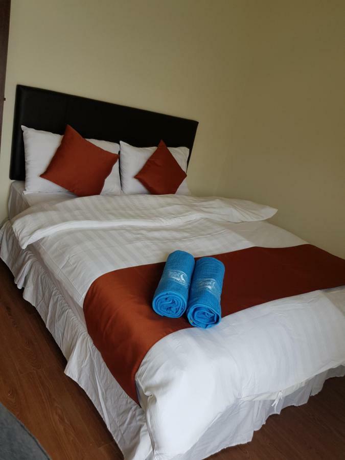 Hotel Double Stars קמרון היילנדס מראה חיצוני תמונה